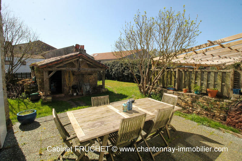 Maison ancienne - 174 m² - 5 pièces