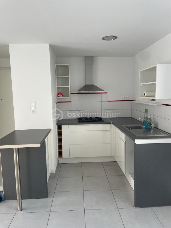 Appartement - 76 m² - 3 pièces