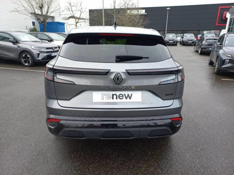 Renault Austral E-Tech hybrid 200 Techno