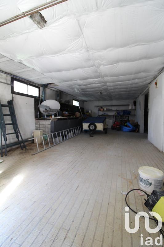 Maison - 150 m² - 10 pièces