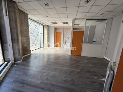 Local commercial - 40 m² - 1 pièce