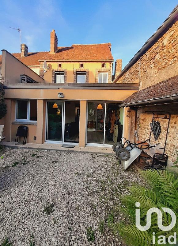 Maison - 115 m² - 3 pièces