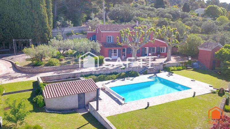 Bastide - 144 m² - 6 pièces