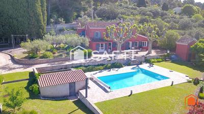 Bastide - 144 m² - 6 pièces