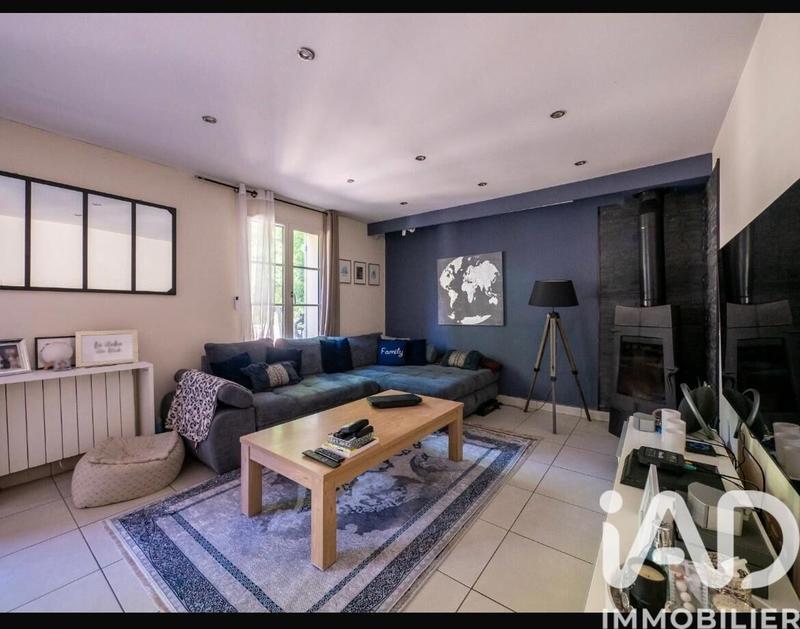 Maison - 120 m² - 5 pièces