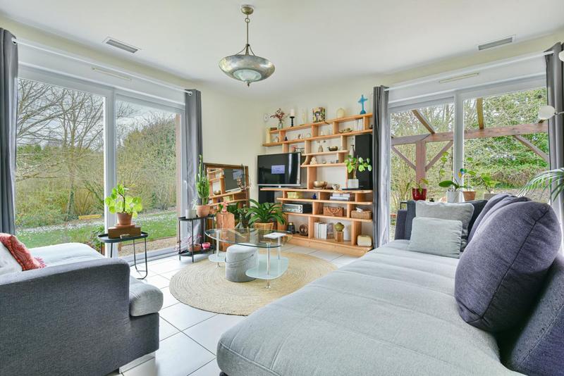 Pavillon - 136 m² - 6 pièces