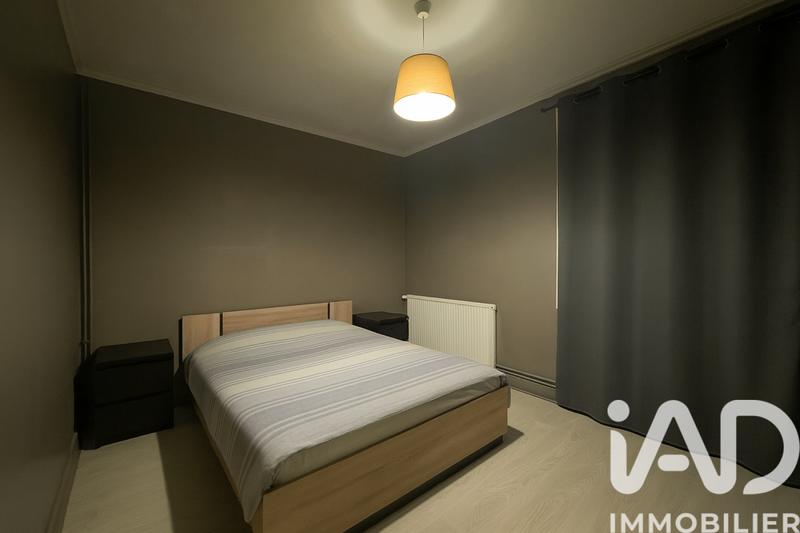 Maison - 65 m² - 3 pièces