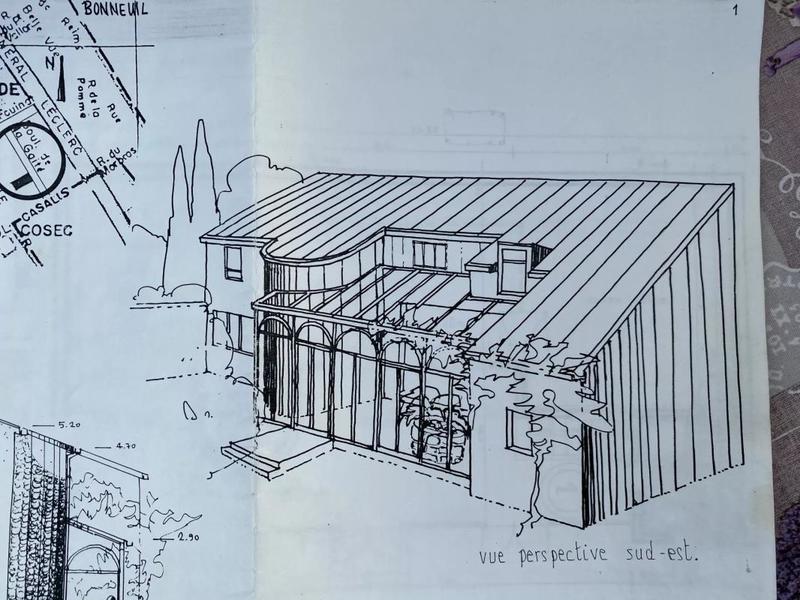 Maison - 130 m² - 3 pièces