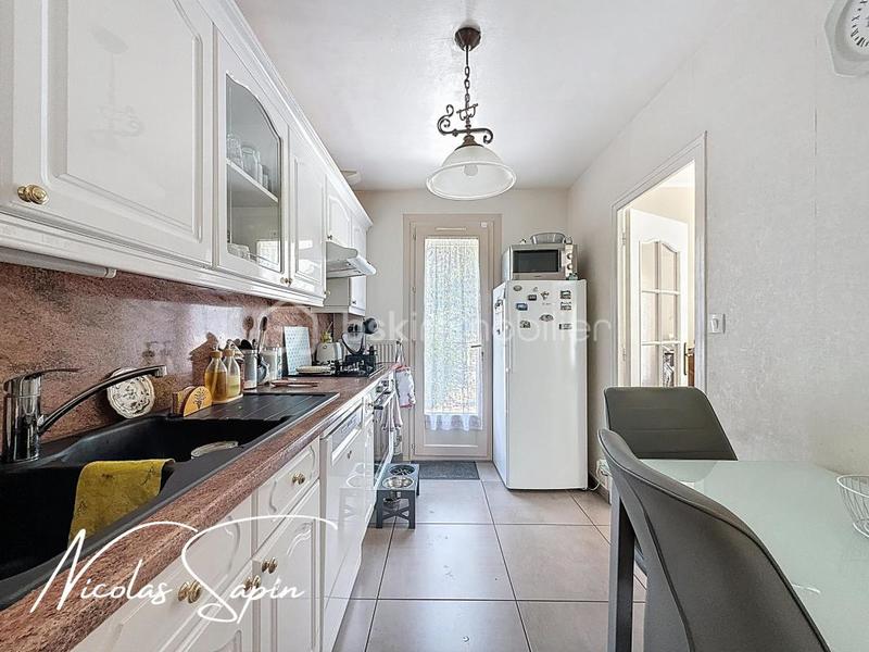 Maison - 91 m² - 5 pièces