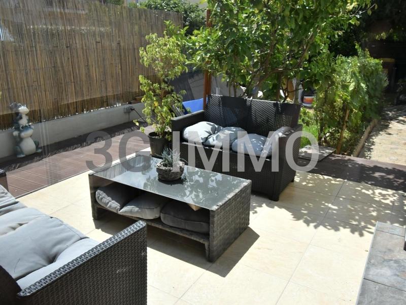 Maison de ville - 147 m² - 7 pièces