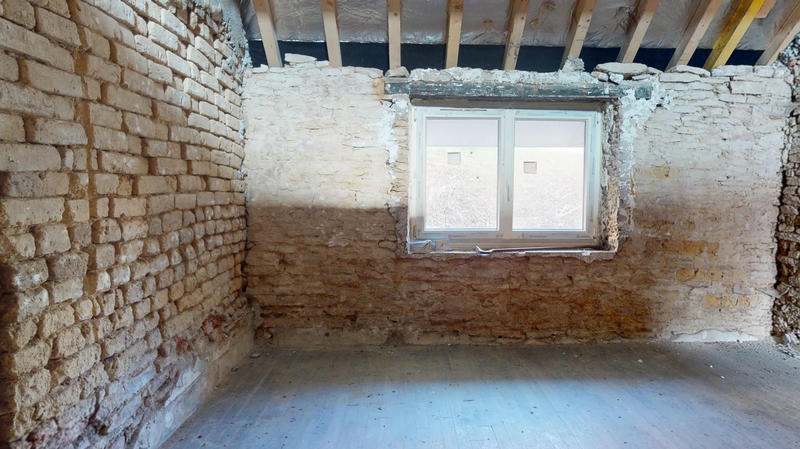 Maison de village - 86 m² - 4 pièces