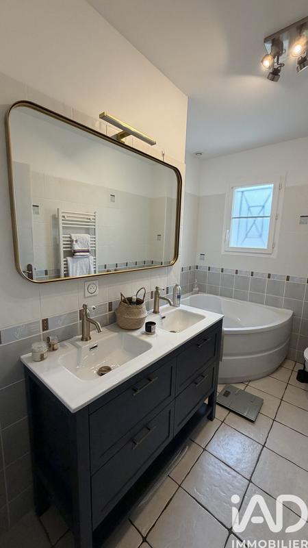 Maison - 135 m² - 5 pièces