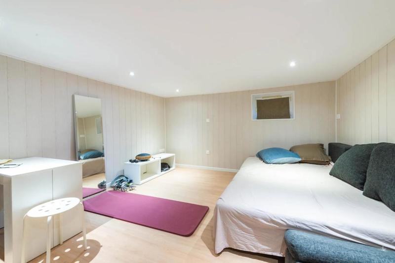 Maison - 85 m² - 5 pièces