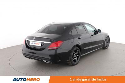 Mercedes Classe c 200 d Amg Line 9g-Tronic 160 ch