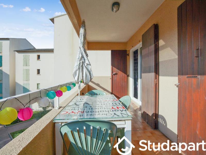 Appartement - 41 m² - 2 pièces