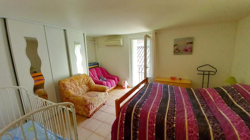 Maison de village - 108 m² - 5 pièces