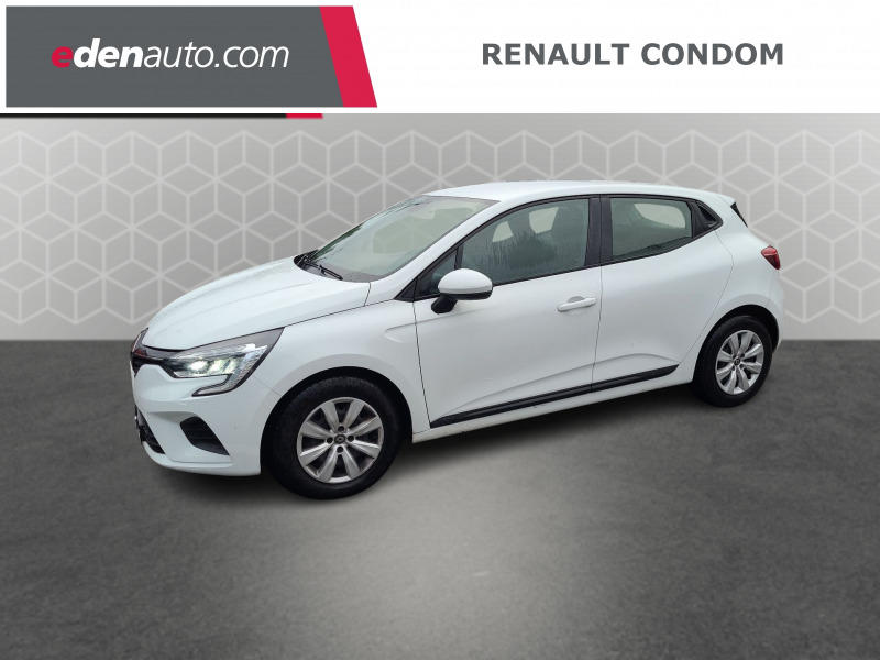 Renault Clio Societe Blue Dci 85 Air Nav