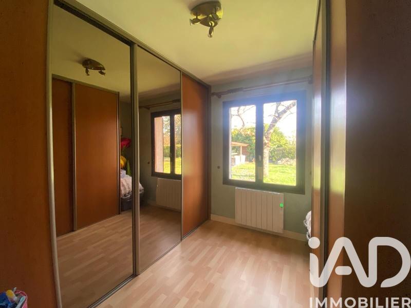 Maison - 101 m² - 5 pièces