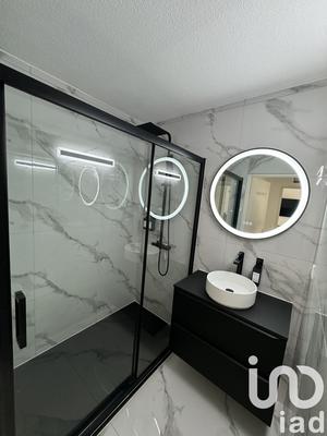 Appartement - 43 m² - 2 pièces