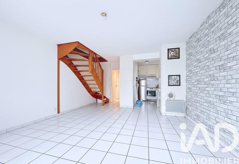 Duplex - 60 m² - 3 pièces