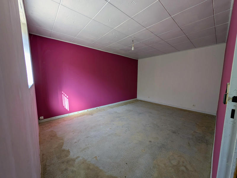 Maison - 96 m² - 4 pièces