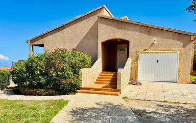 Maison - 120 m² - 4 pièces