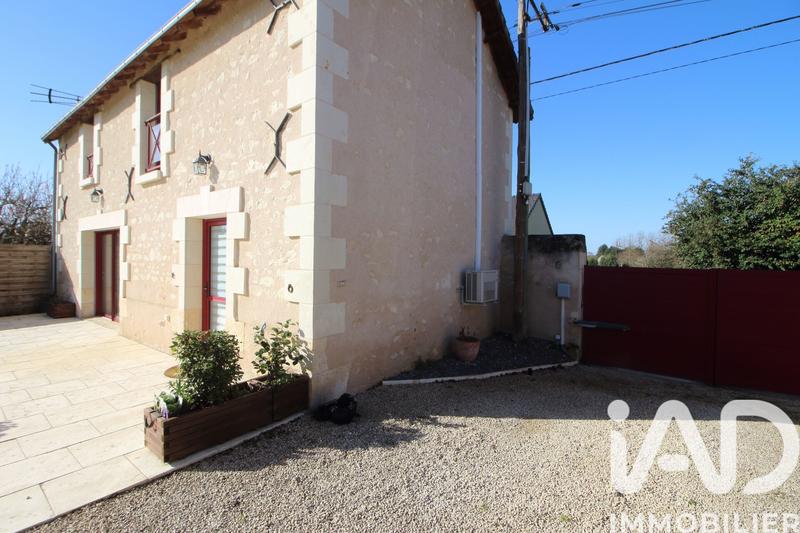 Maison de village - 81 m² - 4 pièces