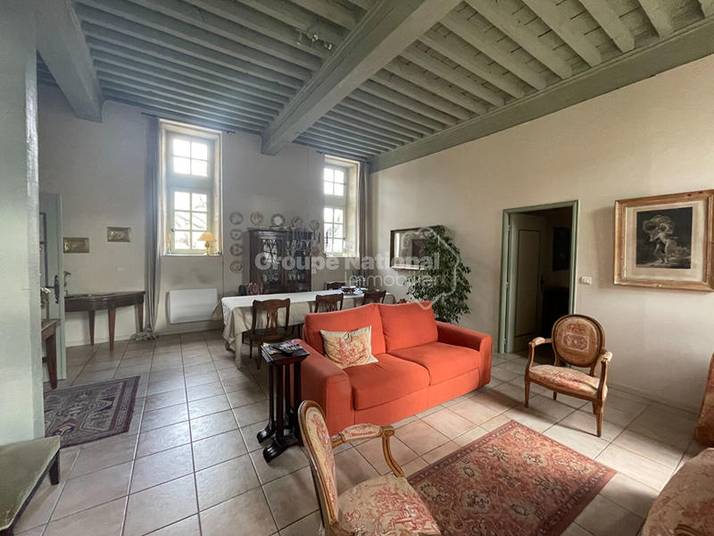 Appartement - 106 m² - 5 pièces