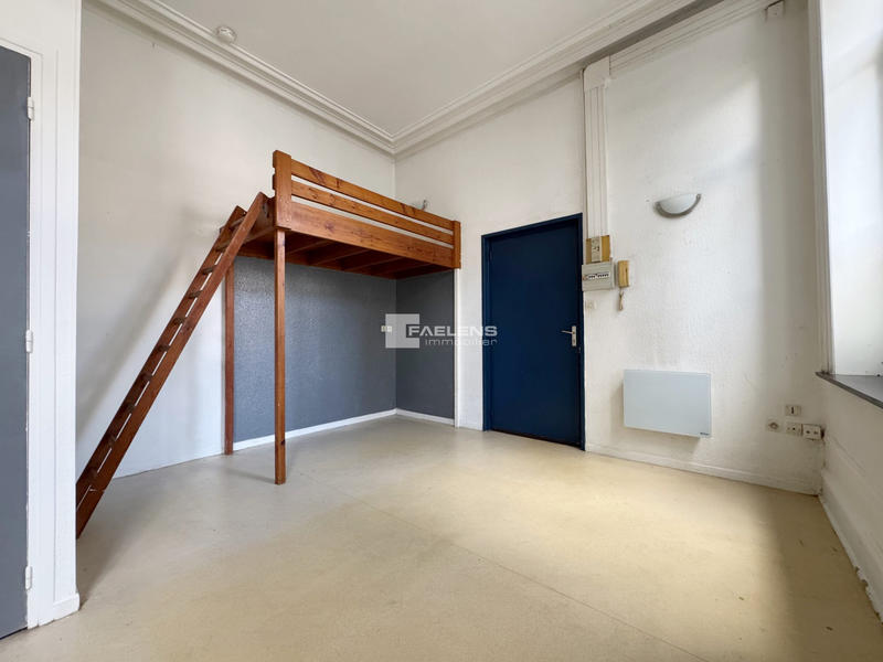 Appartement - 21 m² - 1 pièce