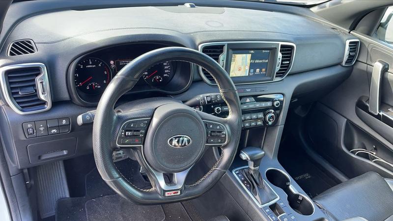 Kia Sportage 1.7 Crdi 141 Dct7 Gt-Line - Automatique Toit ouvrant