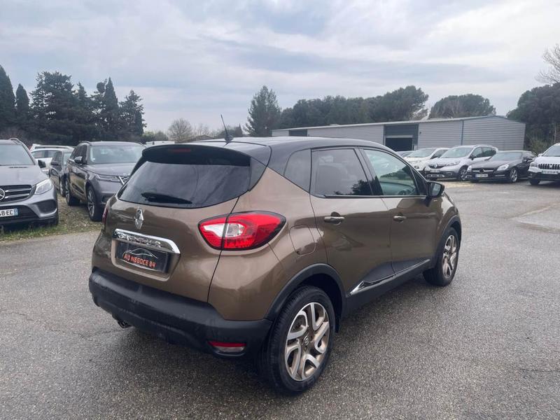 Renault Captur 1.2 TCe 120ch Stop&amp;Start energy Hypnotic Edc Euro6