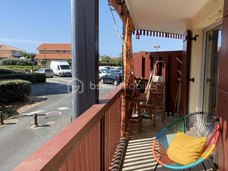 Appartement - 31 m² - 2 pièces