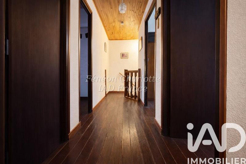 Maison - 100 m² - 7 pièces