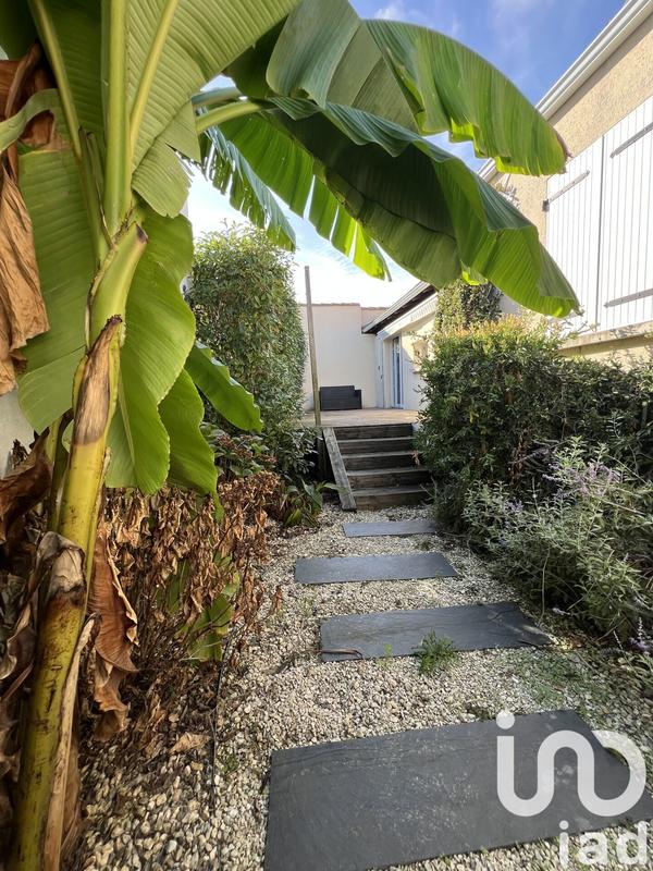 Maison - 110 m² - 5 pièces