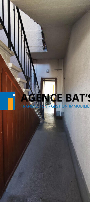 Appartement - 35 m² - 2 pièces