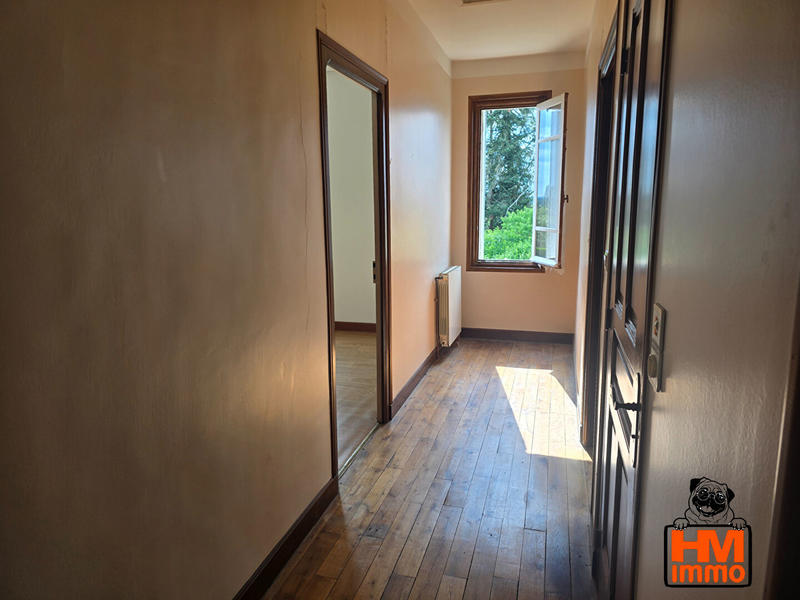 Maison - 92 m² - 4 pièces