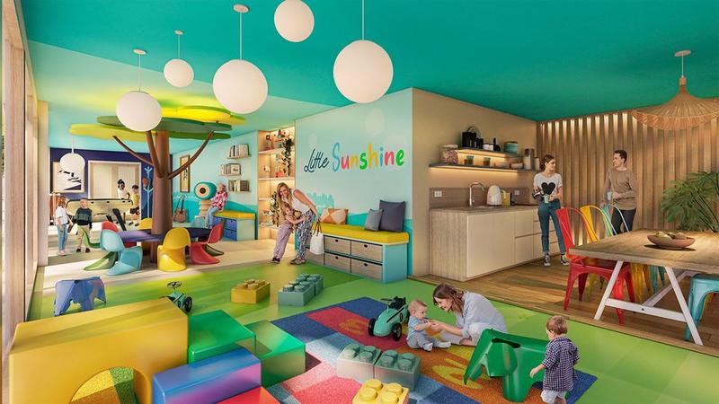 Appartement - 66 m² - 3 pièces