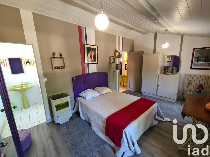 Maison - 248 m² - 8 pièces