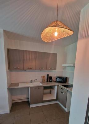 Appartement - 46 m² - 2 pièces