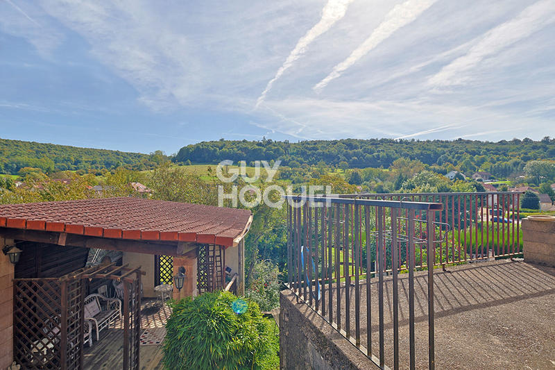 Maison - 80 m² - 4 pièces