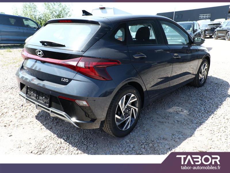 Hyundai i20 90 Dct Select My26 Sièges chauf 16"