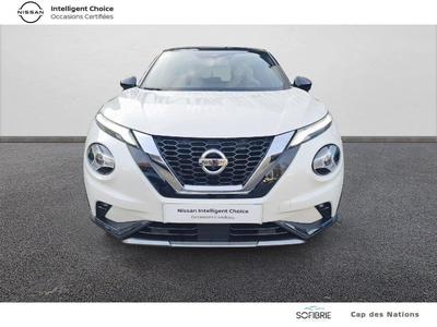 Nissan Juke II Dig-T 114 Dct7 n-Design