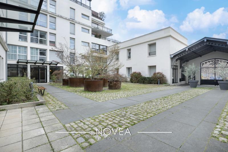 Appartement - 85 m² - 4 pièces