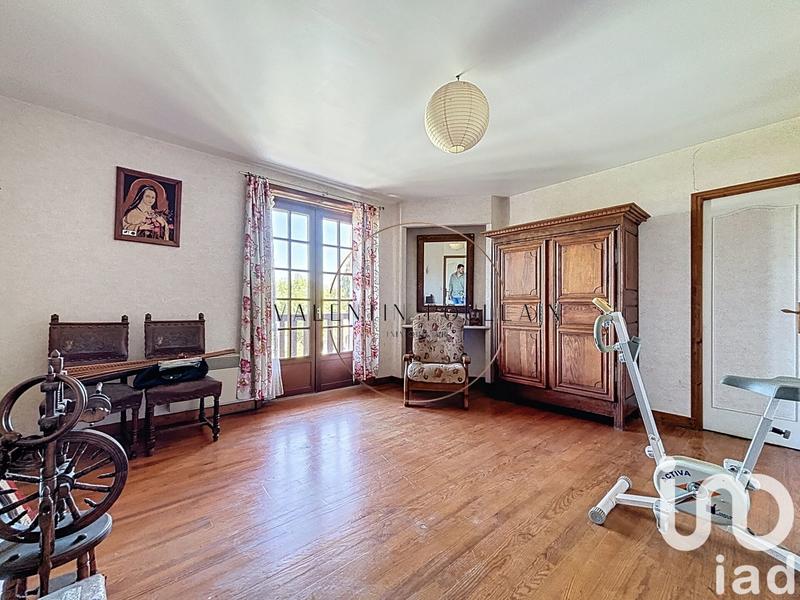 Maison - 165 m² - 6 pièces