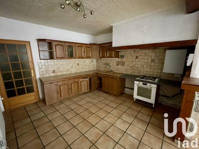 Maison de ville - 160 m² - 5 pièces