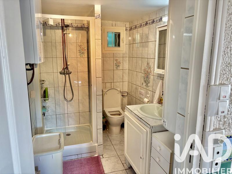 Maison de village - 50 m² - 5 pièces