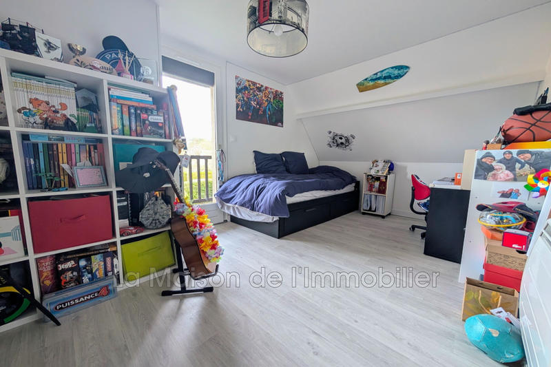 Maison - 122 m² - 5 pièces