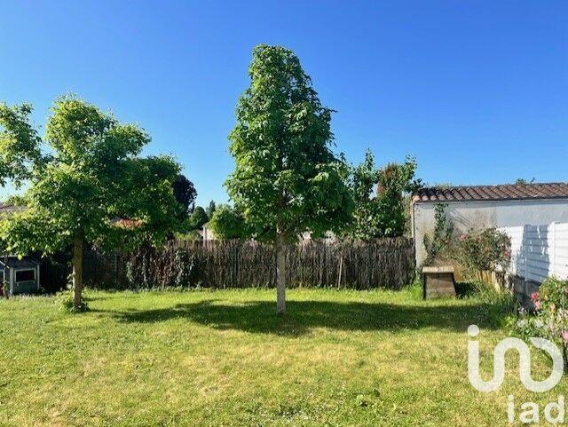 Maison - 92 m² - 4 pièces