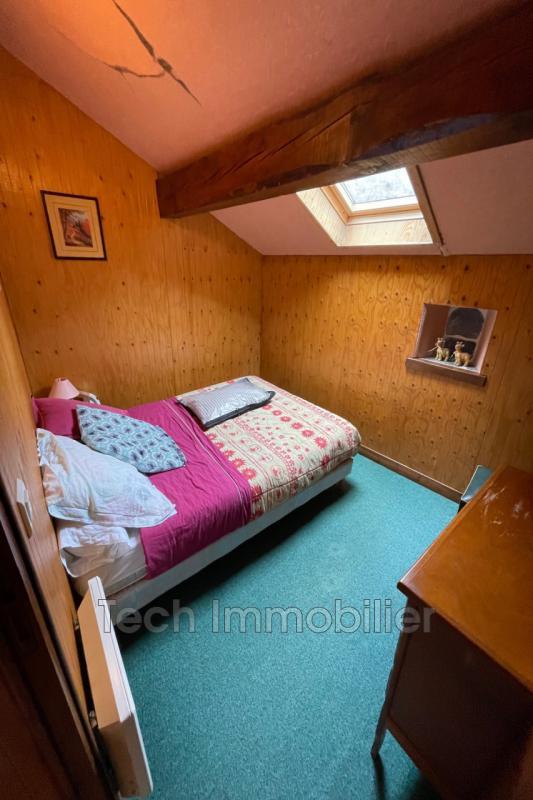 Maison de village - 80 m² - 5 pièces