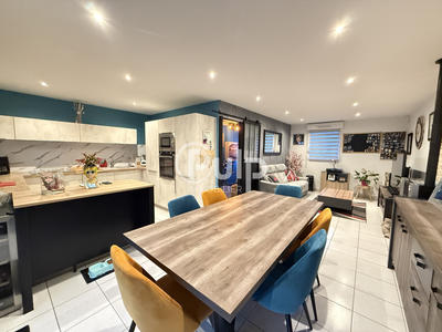 Maison - 118 m² - 5 pièces